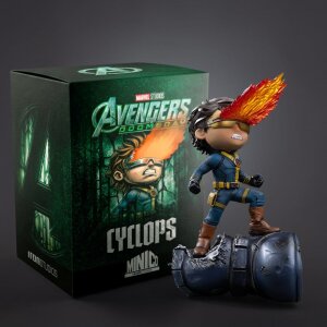 Avengers: Doomsday MiniCo Minifigur Cyclops (Scott...