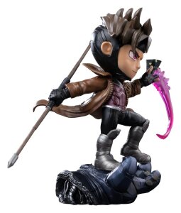 Avengers: Doomsday MiniCo Minifigur Gambit (Remy LeBeau) 16 cm