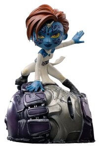 Avengers: Doomsday MiniCo Minifigur Mystique (Raven...