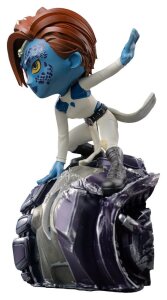 Avengers: Doomsday MiniCo Minifigur Mystique (Raven...