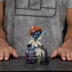 Avengers: Doomsday MiniCo Minifigur Mystique (Raven Darkhölme) 16 cm