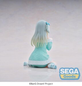 BanG Dream! Yumemirize PVC Figur Mutsumi Wakaba Pajama Party! 12 cm