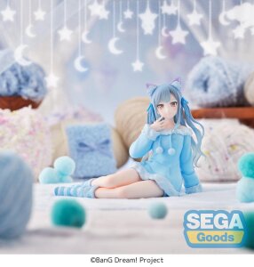 BanG Dream! Yumemirize PVC Figur Sakiko Togawa Pajama...