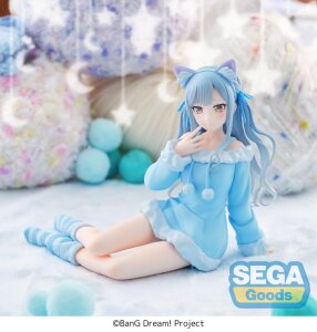 BanG Dream! Yumemirize PVC Figur Sakiko Togawa Pajama Party! 14 cm