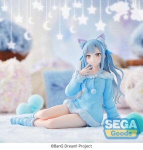 BanG Dream! Yumemirize PVC Figur Sakiko Togawa Pajama Party! 14 cm