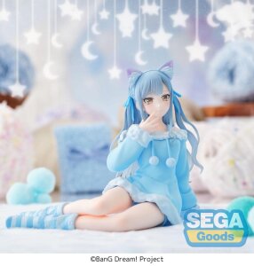 BanG Dream! Yumemirize PVC Figur Sakiko Togawa Pajama Party! 14 cm