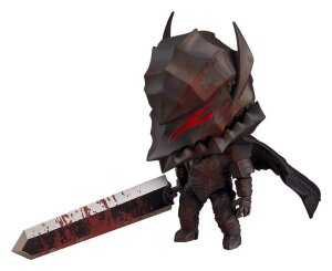 Berserk Nendoroid Actionfigur Guts: Berserker Armor Ver....