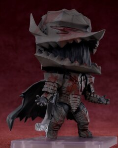 Berserk Nendoroid Actionfigur Guts: Berserker Armor Ver. Blood Edition 10 cm