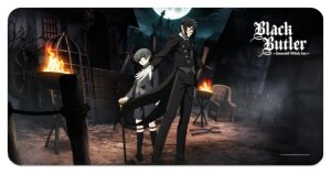 Black Butler: Emerald Witch Arc XXL Mauspad Sebastian...
