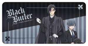 Black Butler: Public School Arc XXL Mauspad Sebastian...