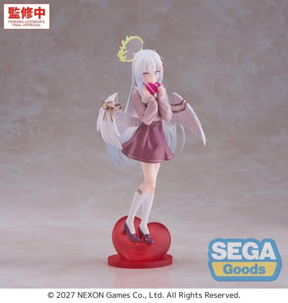 Blue Archive XStellar PVC Figur Azusa Happy Valentine!! 21 cm