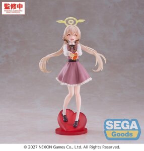 Blue Archive XStellar PVC Figur Hifumi Happy Valentine!!...