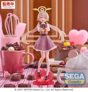 Blue Archive XStellar PVC Figur Hifumi Happy Valentine!!...