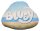 Bluey Dekokissen Vacation 40 cm