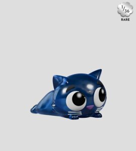 Cat Scans Minifiguren S1 6 cm Blind Box Display (9)