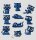 Cat Scans Minifiguren S1 6 cm Blind Box Display (9)