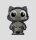 Cat Scans Minifiguren S2 Bare Bones 6 cm Blind Box Display (6)