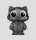 Cat Scans Minifiguren S2 Bare Bones 6 cm Blind Box Display (6)