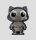 Cat Scans Minifiguren S2 Bare Bones 6 cm Blind Box Display (6)