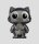 Cat Scans Minifiguren S2 Bare Bones 6 cm Blind Box Display (6)