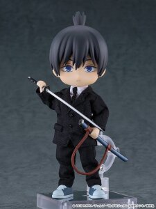 Chainsaw Man Nendoroid Doll Actionfigur Aki Hayakawa 14 cm