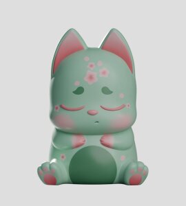 Chuuu Minifiguren S1 11 cm Blind Box Display (6)