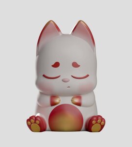 Chuuu Minifiguren S1 11 cm Blind Box Display (6)