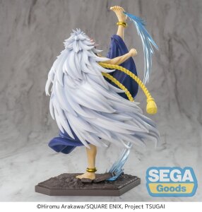 Daemons of the Shadow Realm Luminasta PVC Figur Left 20 cm