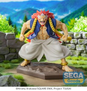 Daemons of the Shadow Realm Luminasta PVC Figur Right 15 cm