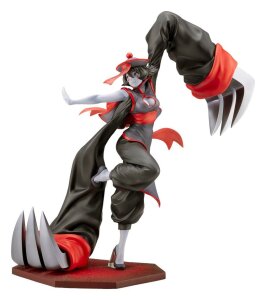 Darkstalkers Bishoujo PVC Figur 1/7 Hsien-Ko Limited...