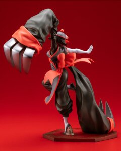 Darkstalkers Bishoujo PVC Figur 1/7 Hsien-Ko Limited Edition 29 cm