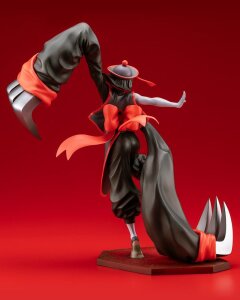 Darkstalkers Bishoujo PVC Figur 1/7 Hsien-Ko Limited Edition 29 cm