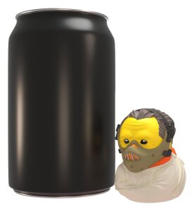 Das Schweigen der Lämmer Tubbz Mini PVC Figur Hannibal Lecter 5 cm