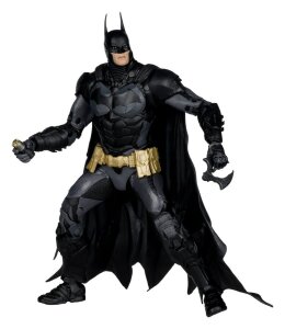 DC Multiverse Actionfigur Batman (Arkham Knight) 19 cm