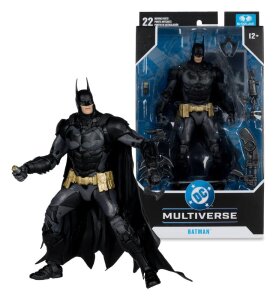 DC Multiverse Actionfigur Batman (Arkham Knight) 19 cm