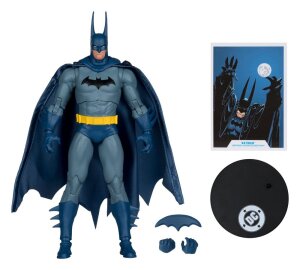 DC Multiverse Actionfigur Batman (Batman: Haunted Gotham)...
