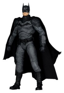 DC Multiverse Actionfigur Batman (The Batman) Deluxe...