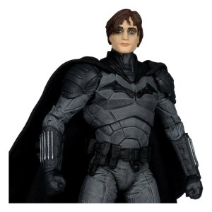 DC Multiverse Actionfigur Batman (The Batman) Deluxe Theatrical Edition 18 cm