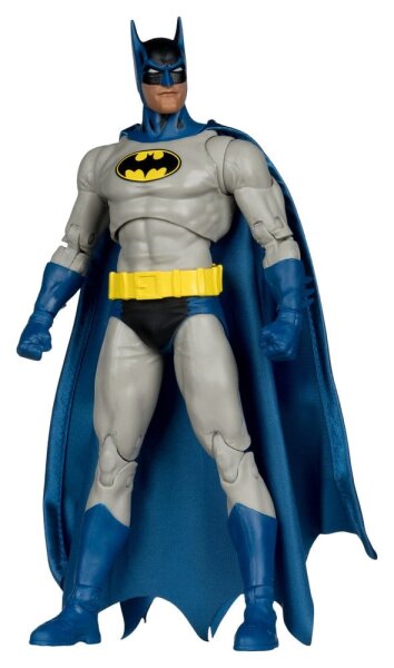 DC Multiverse Actionfigur Batman (Worlds Finest) 19 cm