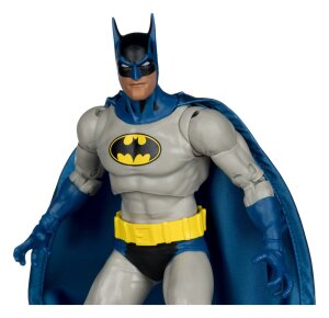 DC Multiverse Actionfigur Batman (Worlds Finest) 19 cm
