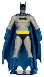 DC Multiverse Actionfigur Batman (Worlds Finest) 19 cm