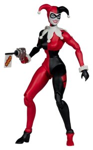 DC Multiverse Actionfigur Harley Quinn (DC Classic) (Gold...