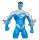 DC Multiverse Actionfiguren 2er-Pack Superman Blue vs. Superman Red (Gold Label) 18 cm