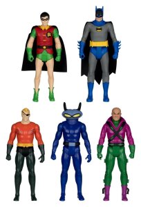DC Retro Super Friends Actionfiguren 15 cm Wave 15...