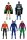 DC Retro Super Friends Actionfiguren 15 cm Wave 15 Sortiment (6)