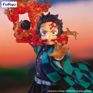 Demon Slayer Exceed Creative Figure PVC Figur Kamado...
