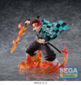 Demon Slayer FIGURIZMa PVC Figur Tanjiro Kamado...