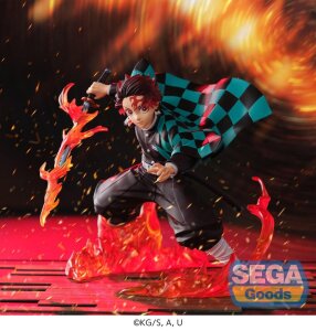 Demon Slayer FIGURIZMa PVC Figur Tanjiro Kamado...