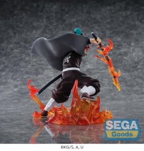 Demon Slayer FIGURIZMa PVC Figur Tanjiro Kamado Transparent World 18 cm