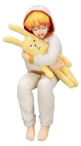 Demon Slayer Noodle Stopper PVC Figur Agatsuma...